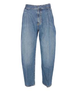 ALAIA Прямые джинсы