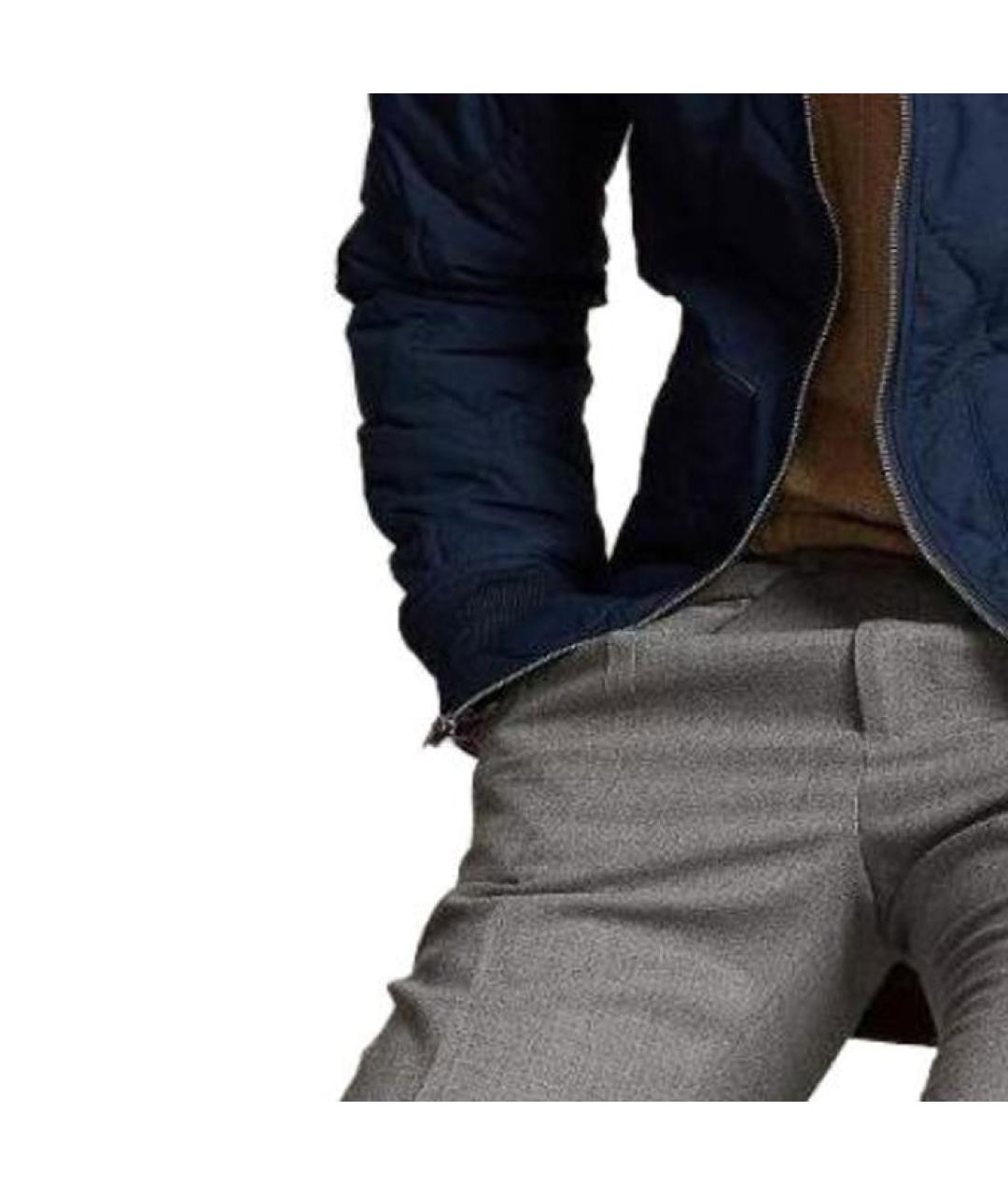 POLO RALPH LAUREN Синяя куртка, фото 4