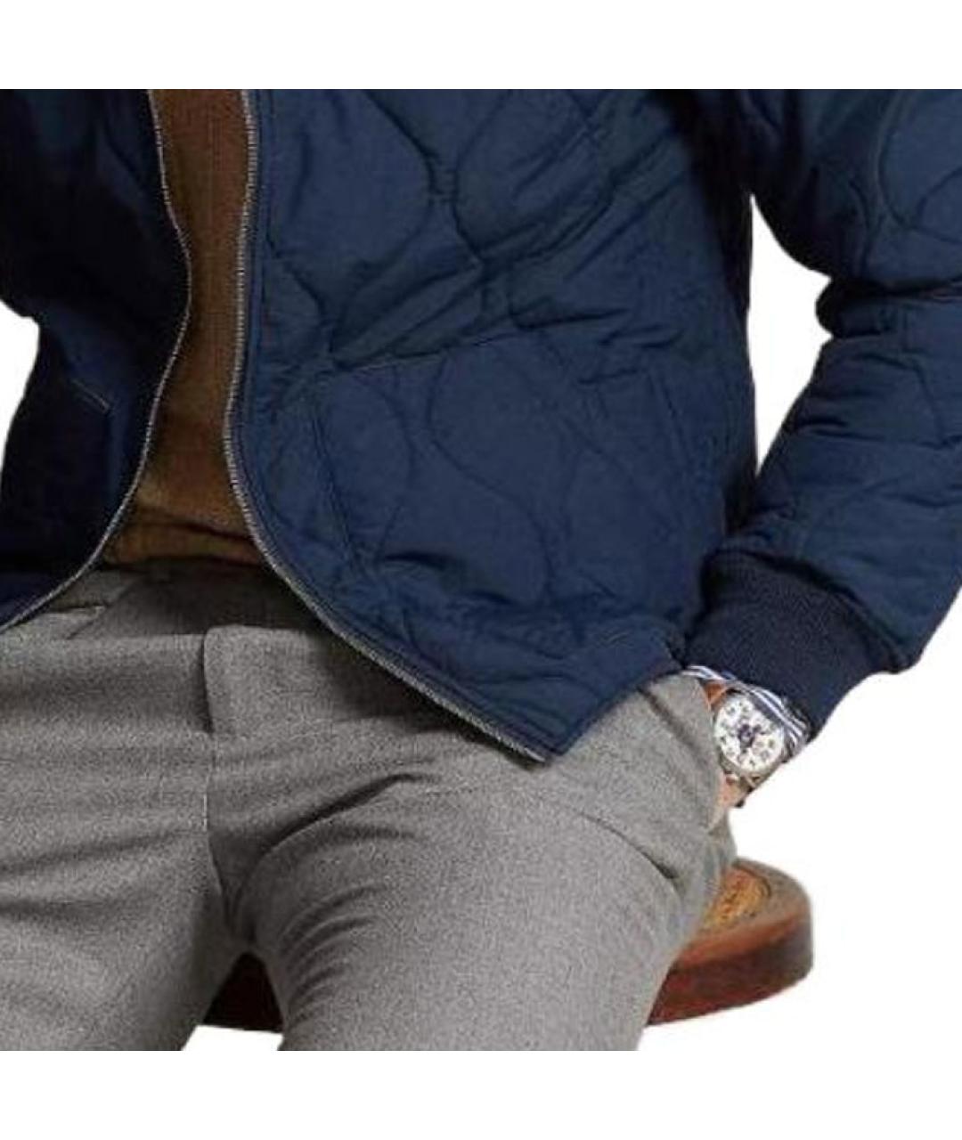 POLO RALPH LAUREN Синяя куртка, фото 5