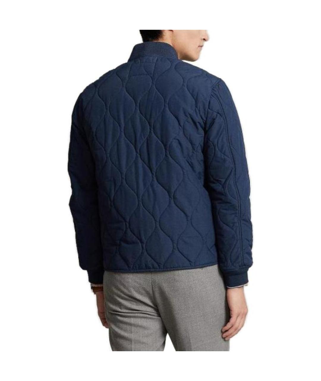 POLO RALPH LAUREN Синяя куртка, фото 3