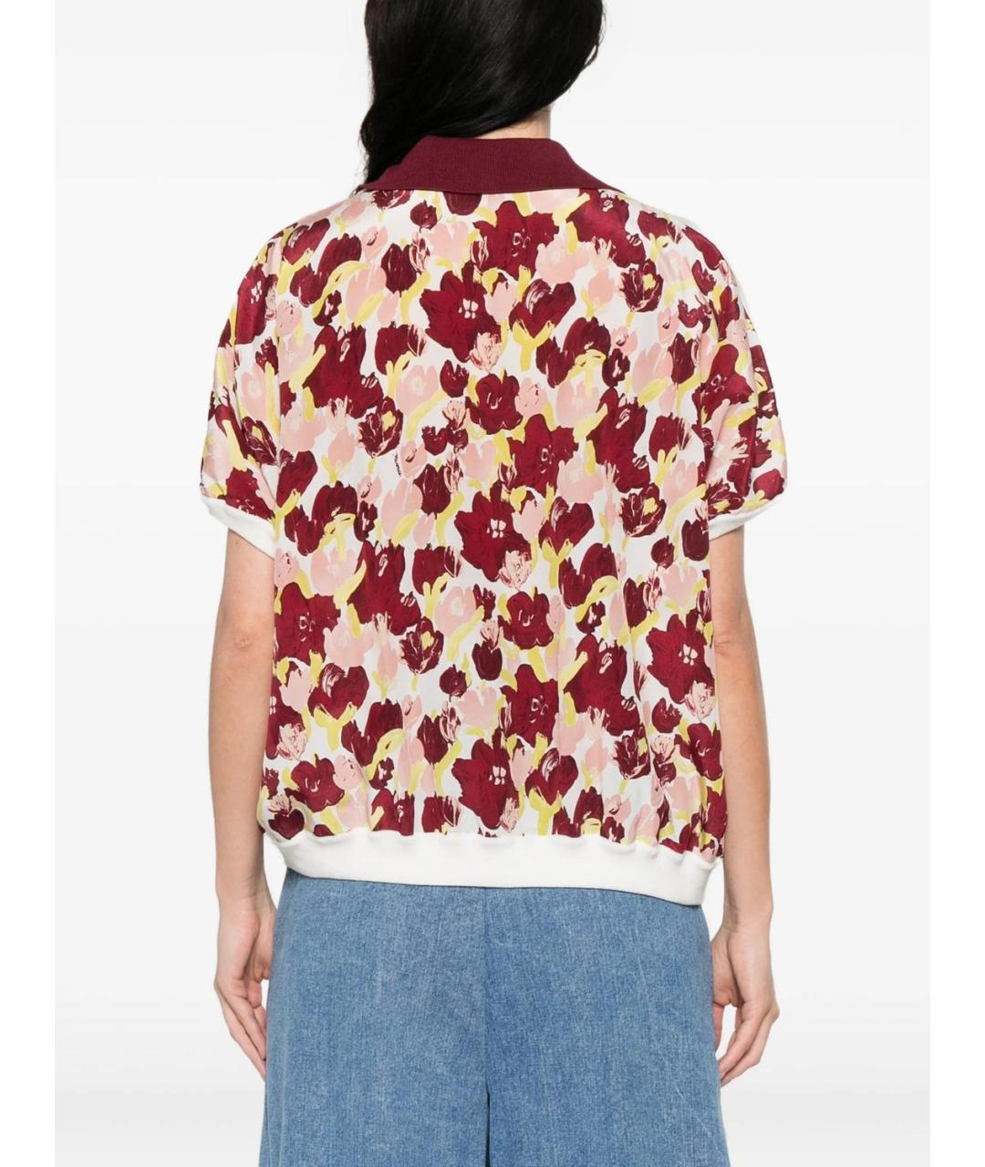 MARNI Мульти хлопковый джемпер / свитер, фото 3