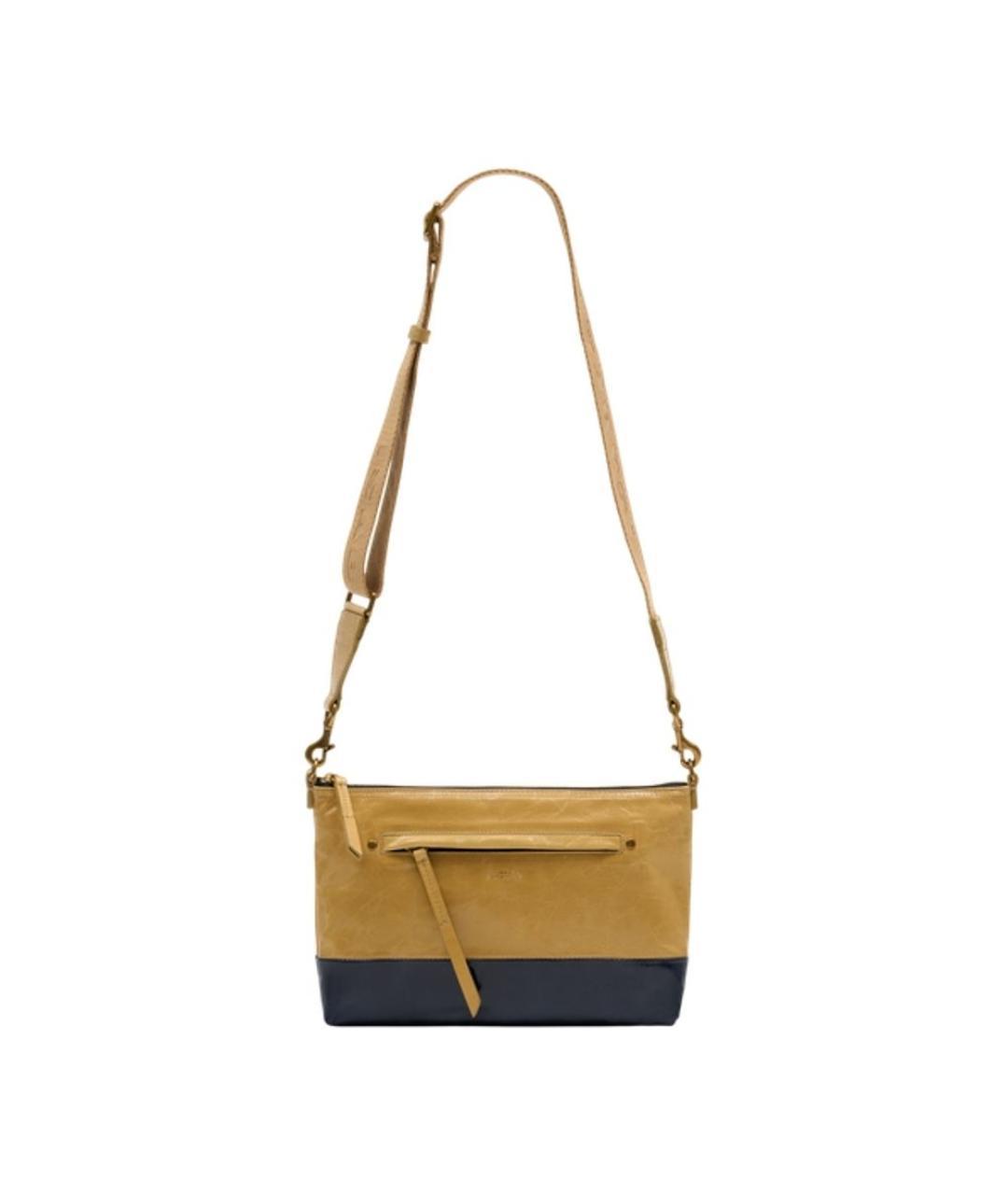 ISABEL MARANT Мульти кожаная сумка через плечо, фото 3