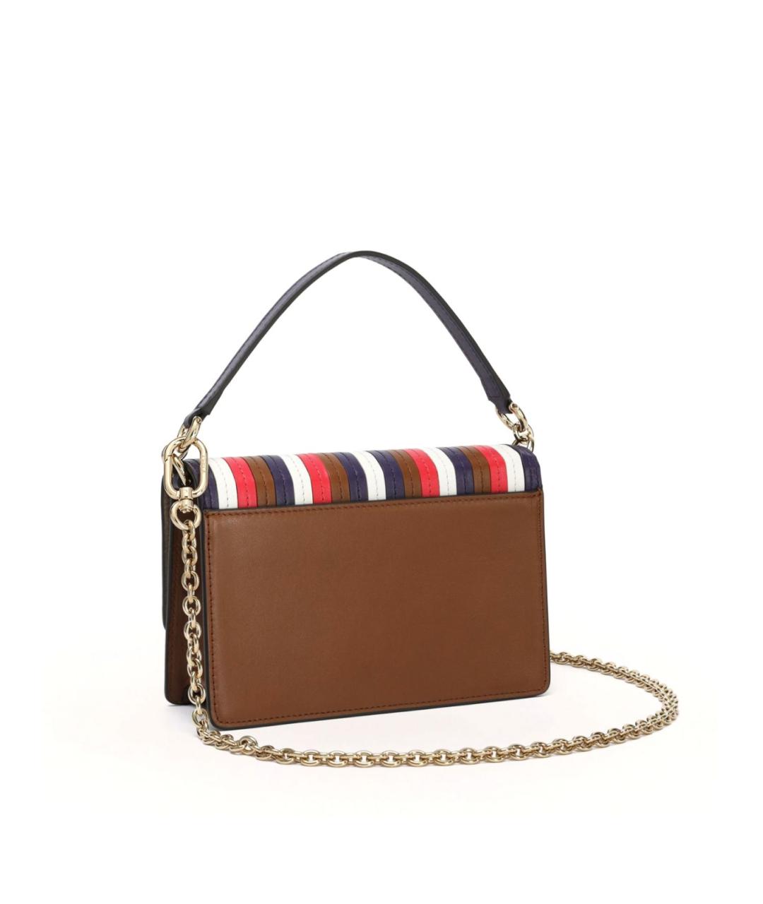 FURLA Мульти кожаная сумка через плечо, фото 2