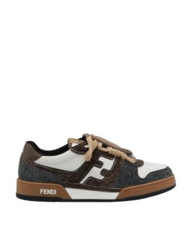 FENDI Низкие кроссовки / кеды