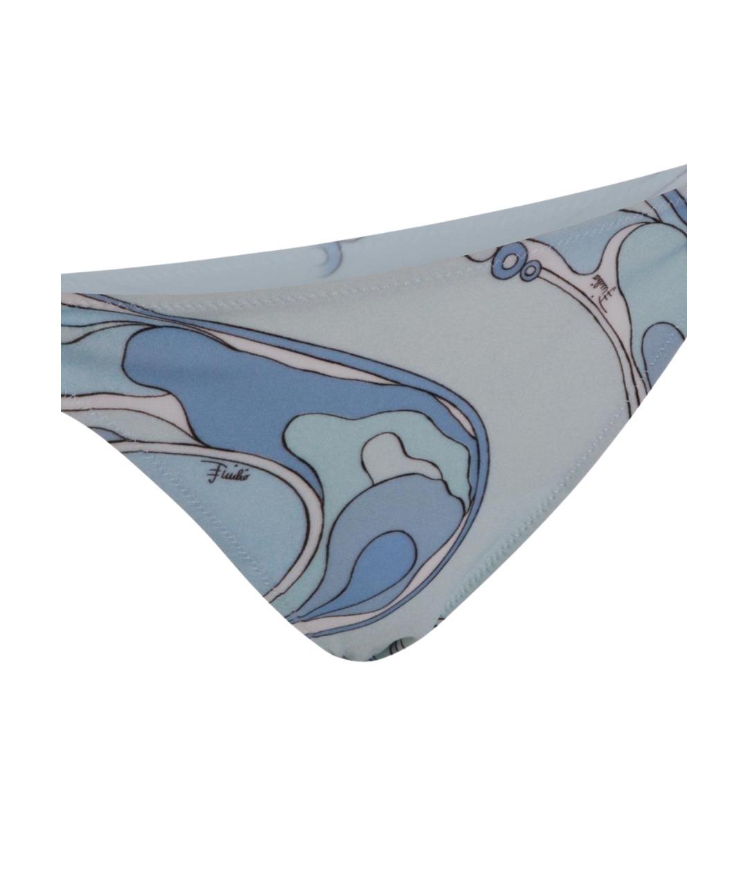 EMILIO PUCCI Мульти купальник, фото 3