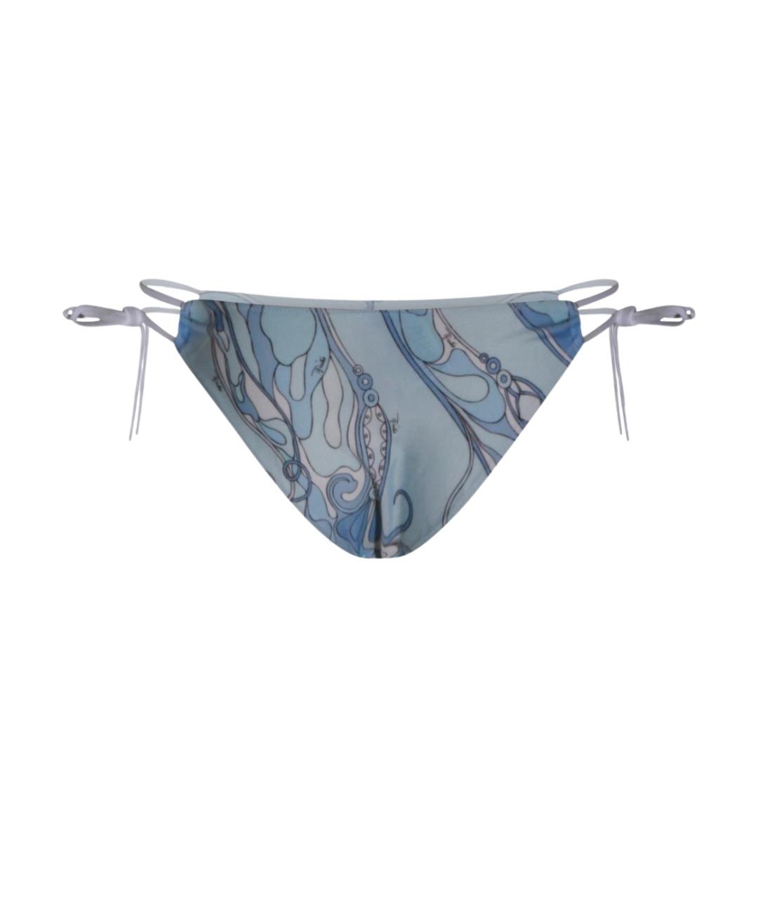 EMILIO PUCCI Мульти купальник, фото 2