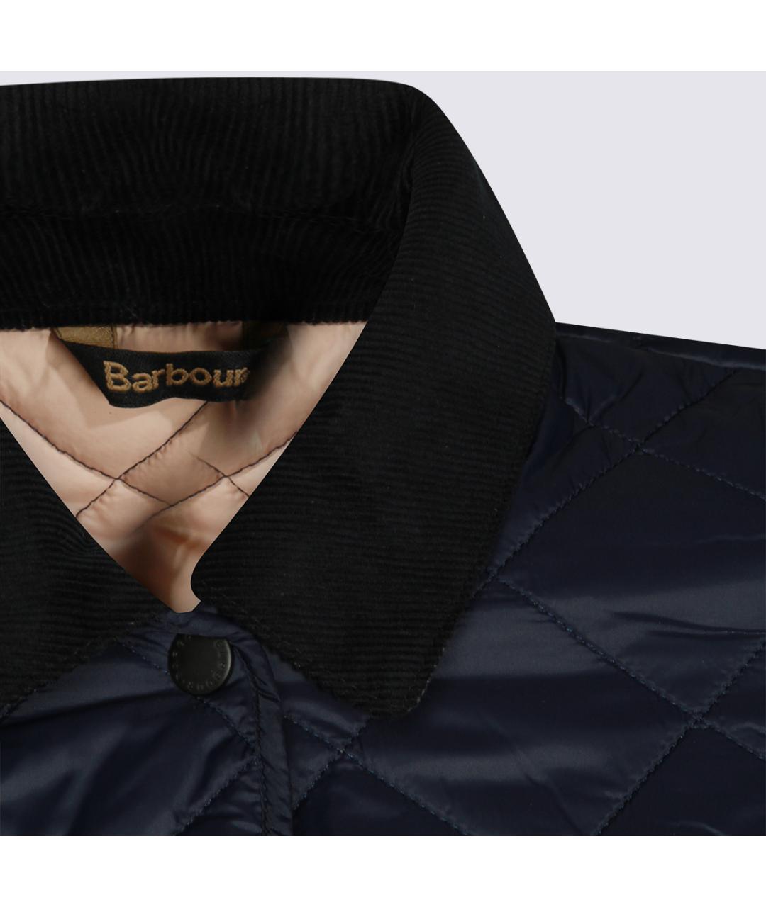 BARBOUR Полиамидовая куртка, фото 4