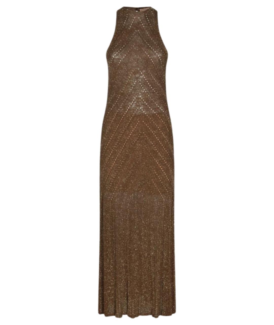 TWIN-SET Полиэстеровое повседневное платье, фото 1