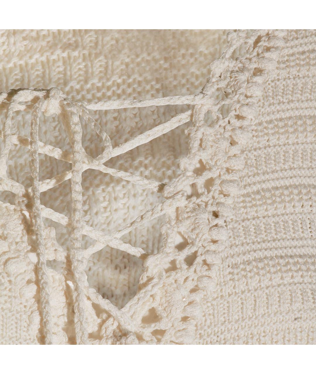 TWIN-SET Вискозный джемпер / свитер, фото 4