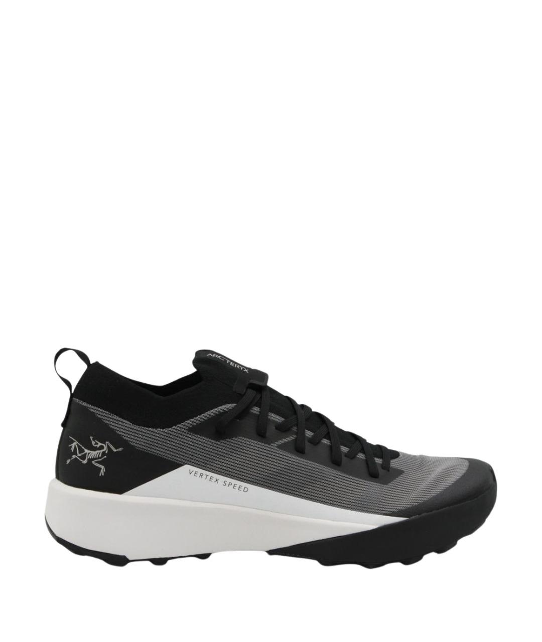 ARCTERYX Черные низкие кроссовки / кеды, фото 1