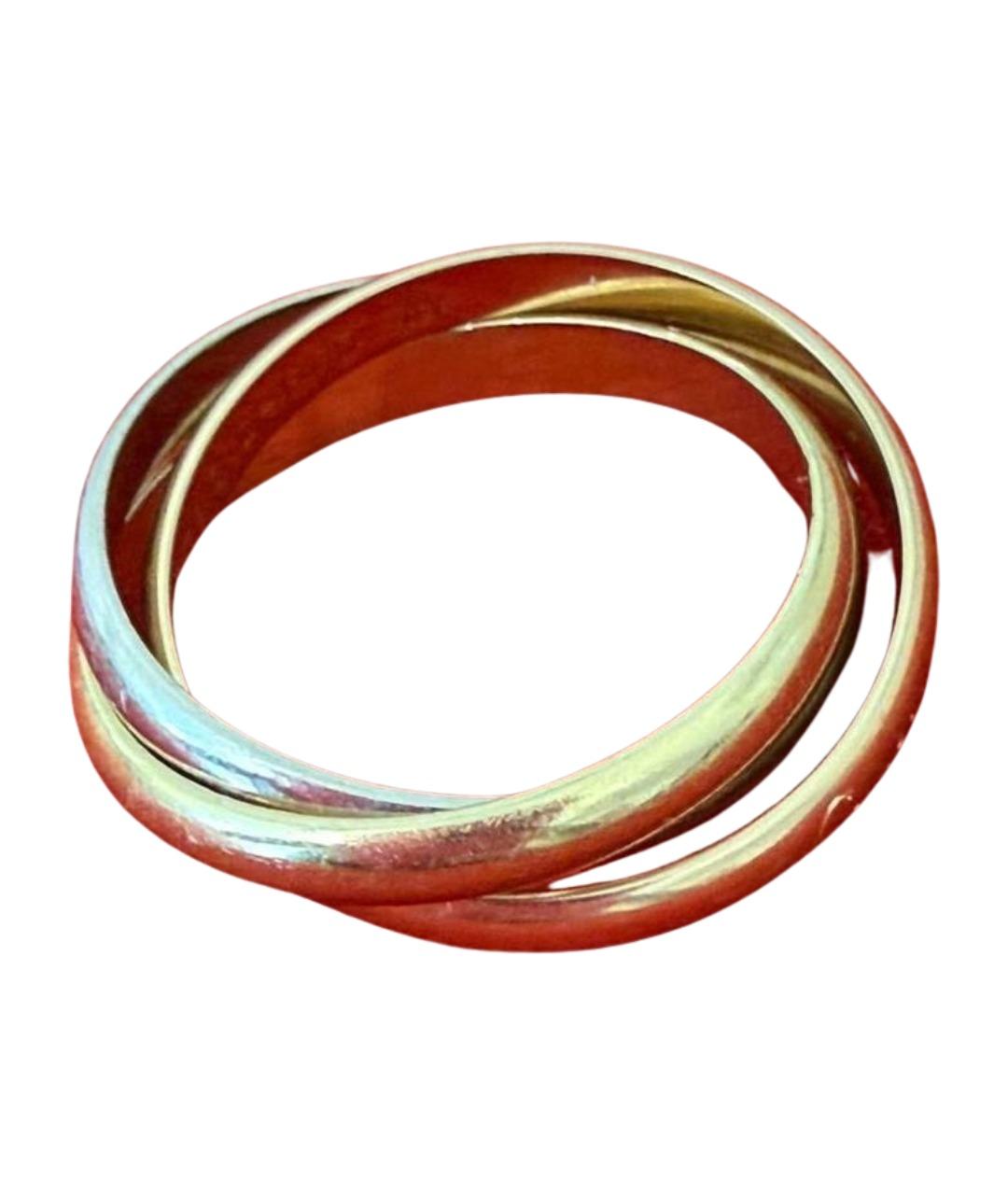 CARTIER Золотое кольцо из желтого золота, фото 1