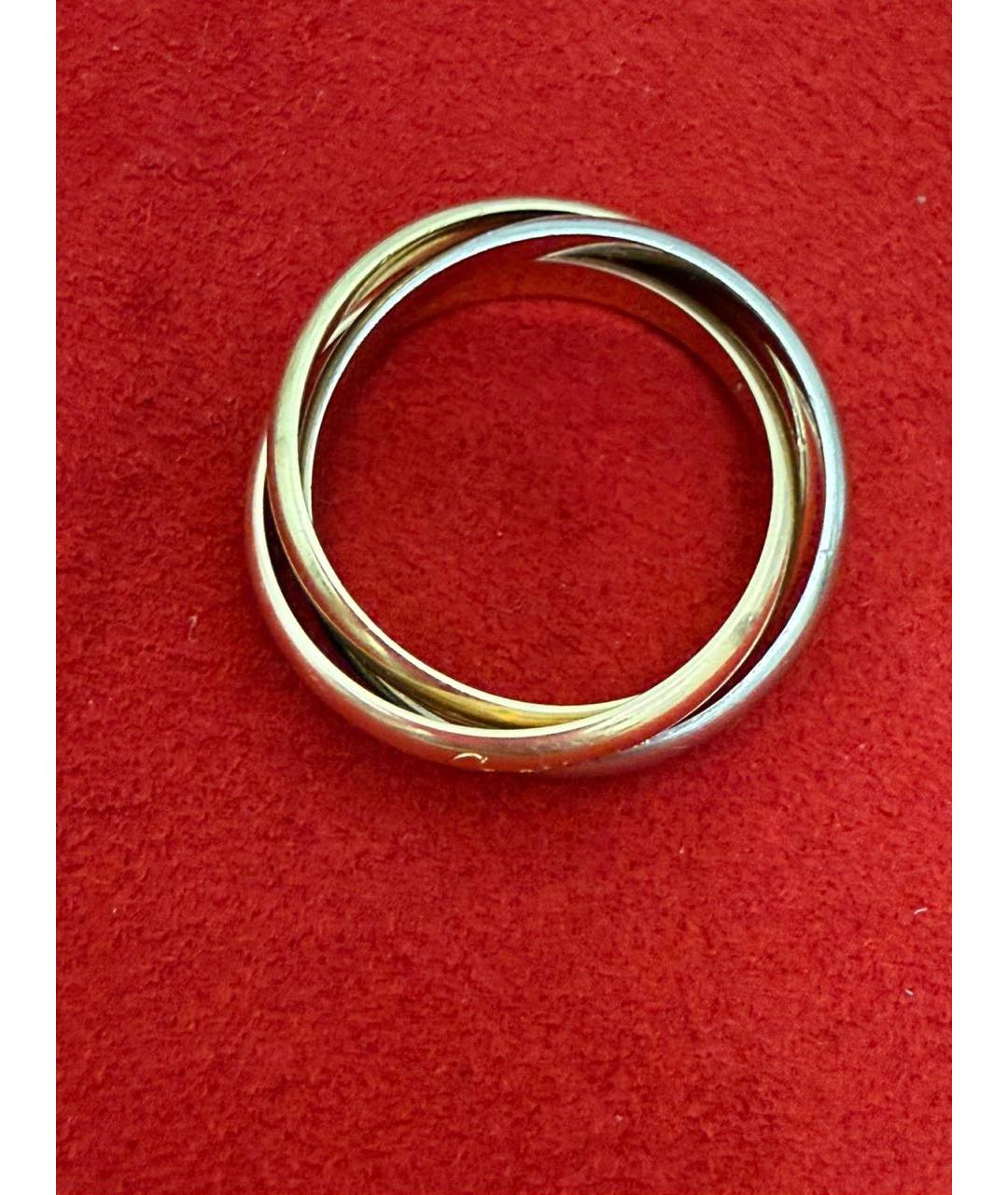 CARTIER Золотое кольцо из желтого золота, фото 2