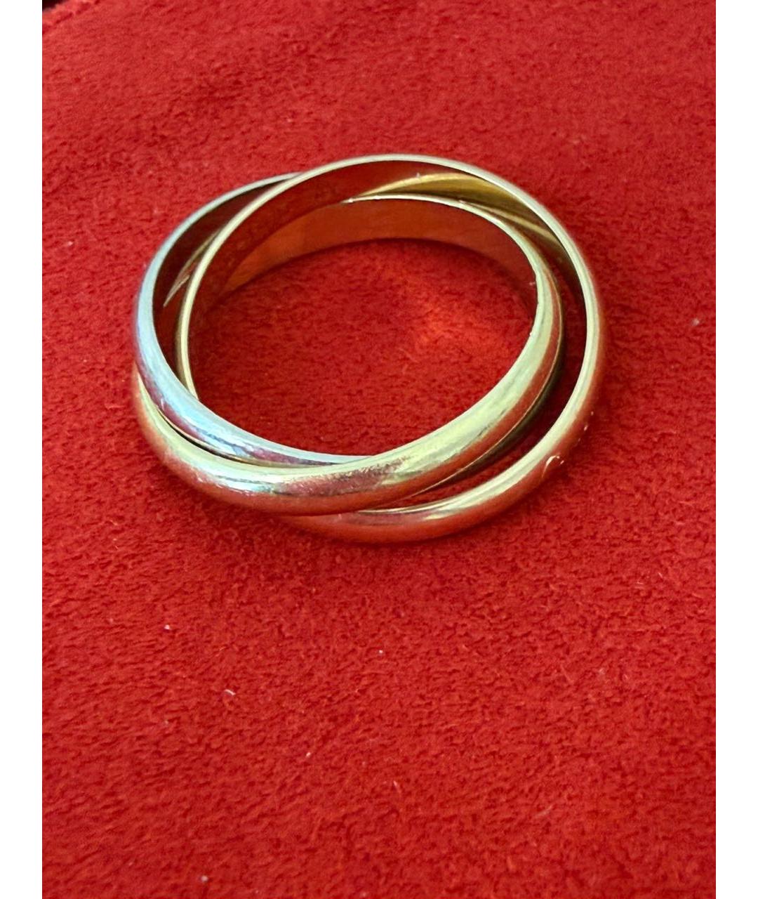 CARTIER Золотое кольцо из желтого золота, фото 5