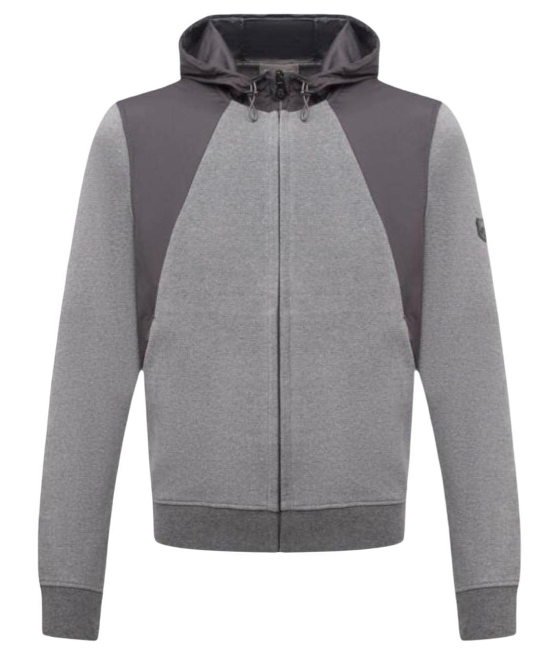 CORNELIANI Серая куртка, фото 9