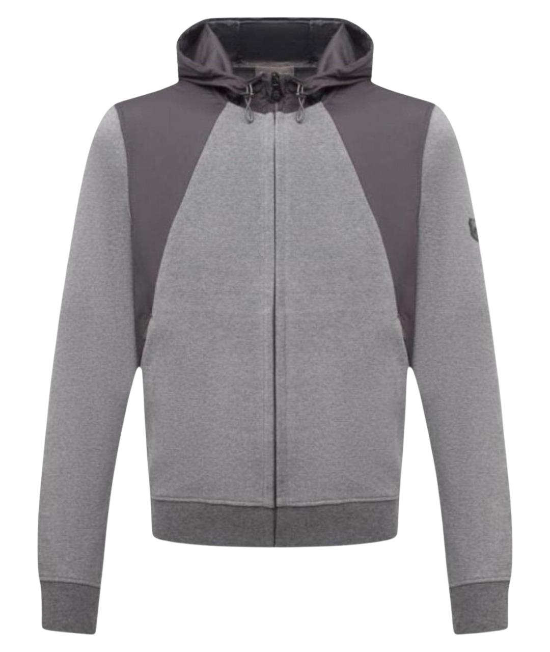 CORNELIANI Серая куртка, фото 1