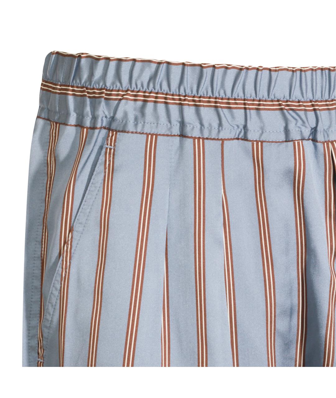 TOM FORD Мульти шелковые шорты, фото 3