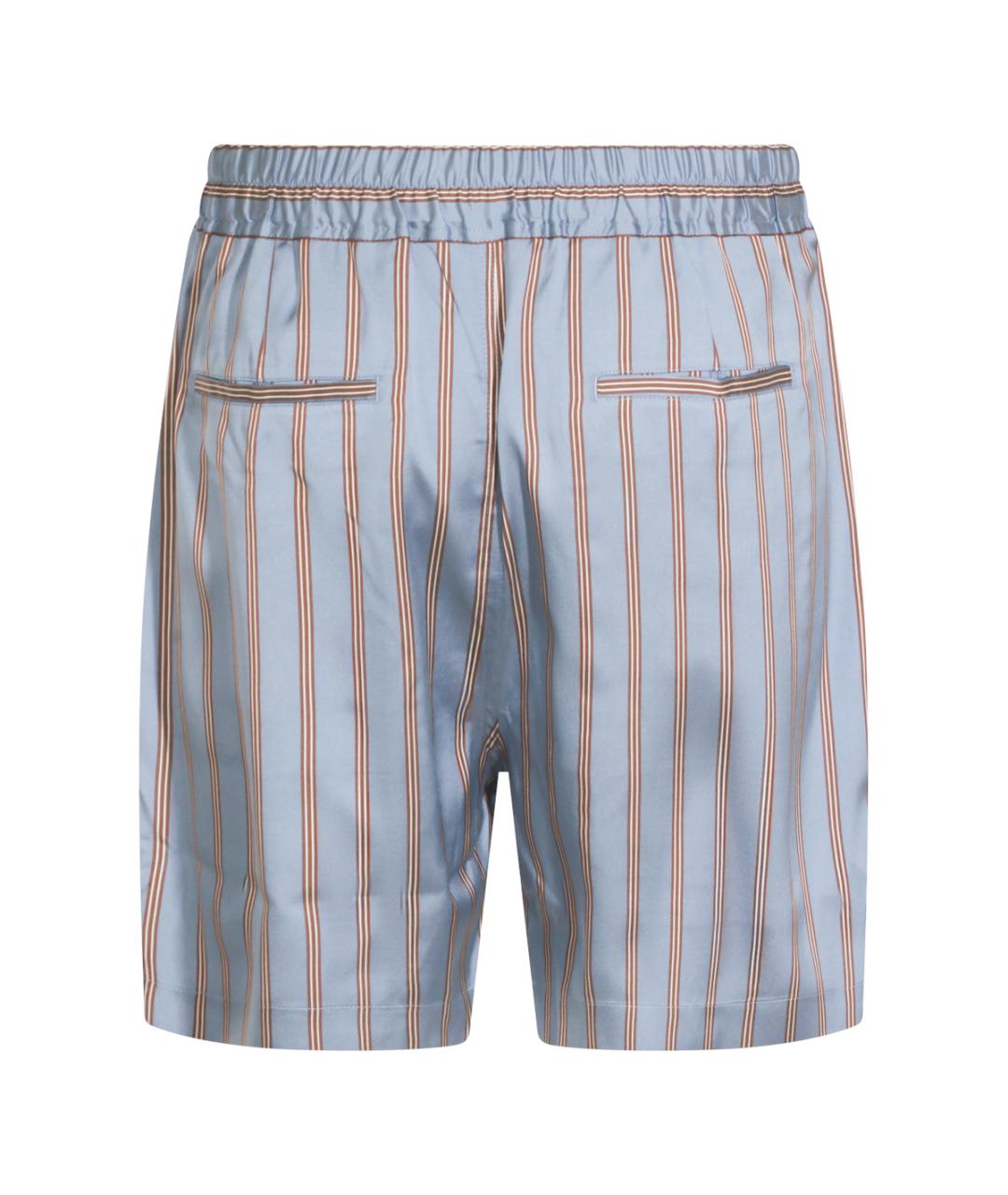 TOM FORD Мульти шелковые шорты, фото 2