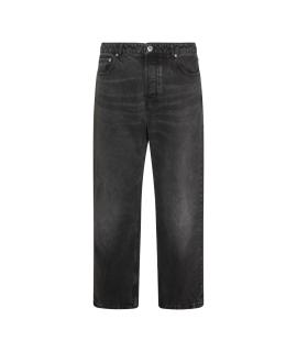 Ami Paris Прямые джинсы