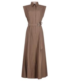 BRUNELLO CUCINELLI Повседневное платье