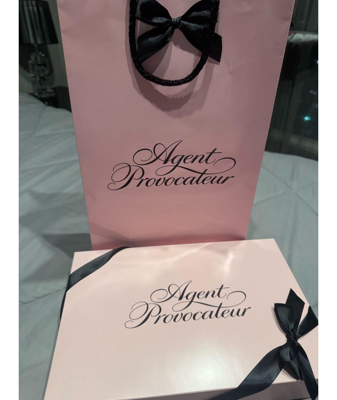 AGENT PROVOCATEUR Желтый комплекты, фото 6