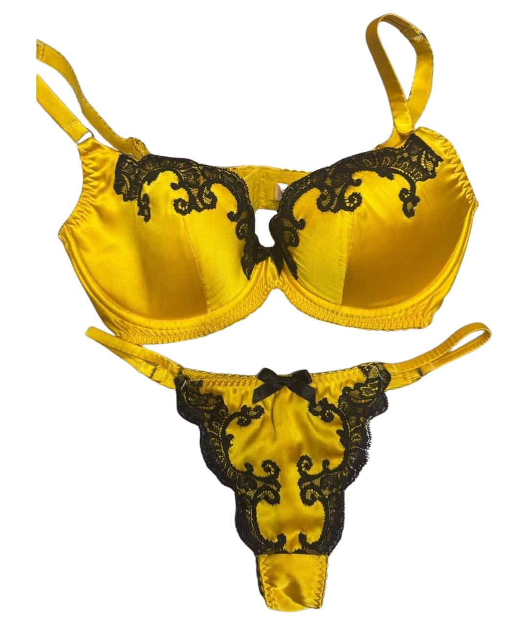 AGENT PROVOCATEUR Желтый комплекты, фото 1