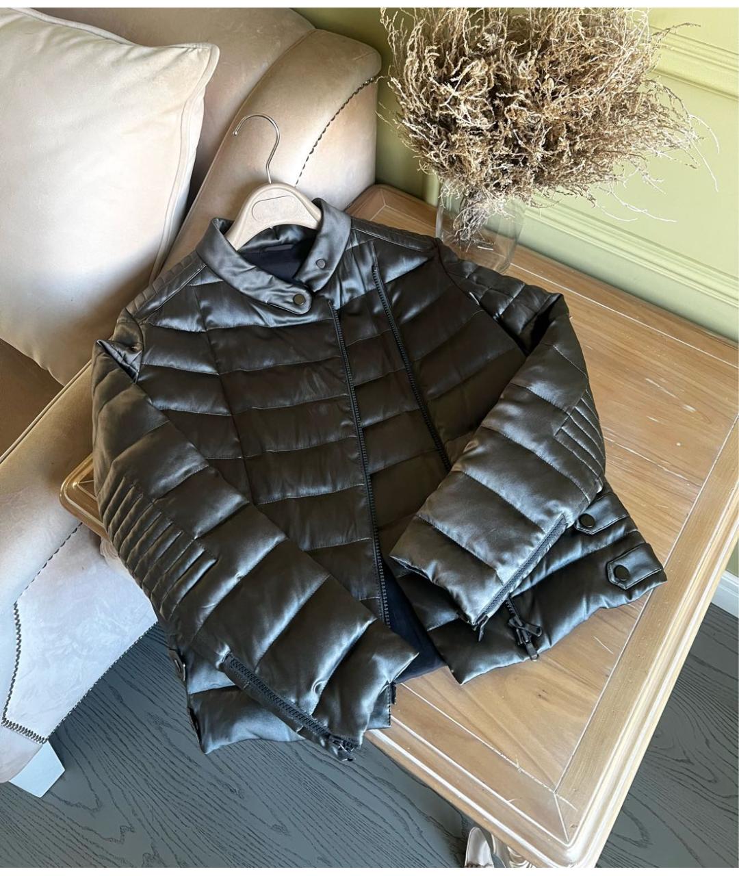 BRUNELLO CUCINELLI Шелковая куртка, фото 6