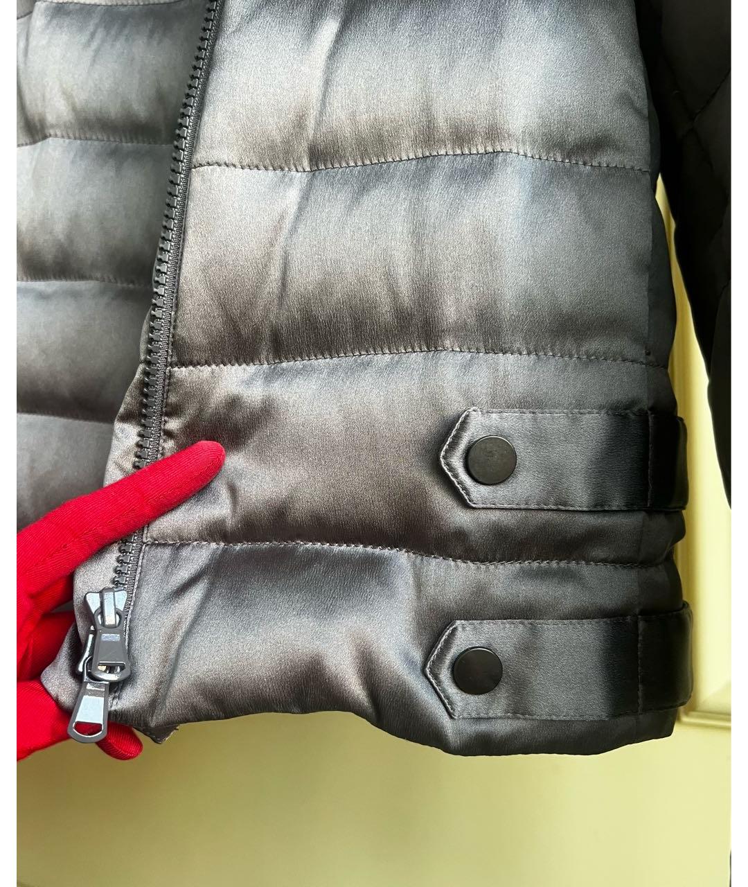 BRUNELLO CUCINELLI Шелковая куртка, фото 3