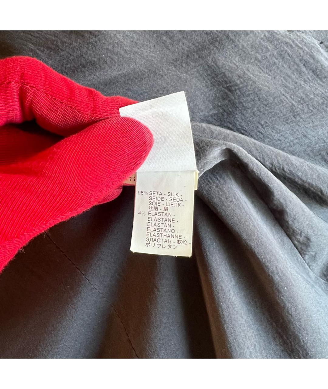 BRUNELLO CUCINELLI Шелковая куртка, фото 8