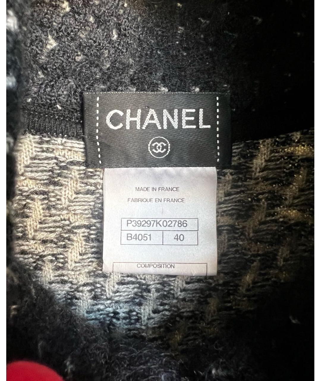 CHANEL Кардиган, фото 7