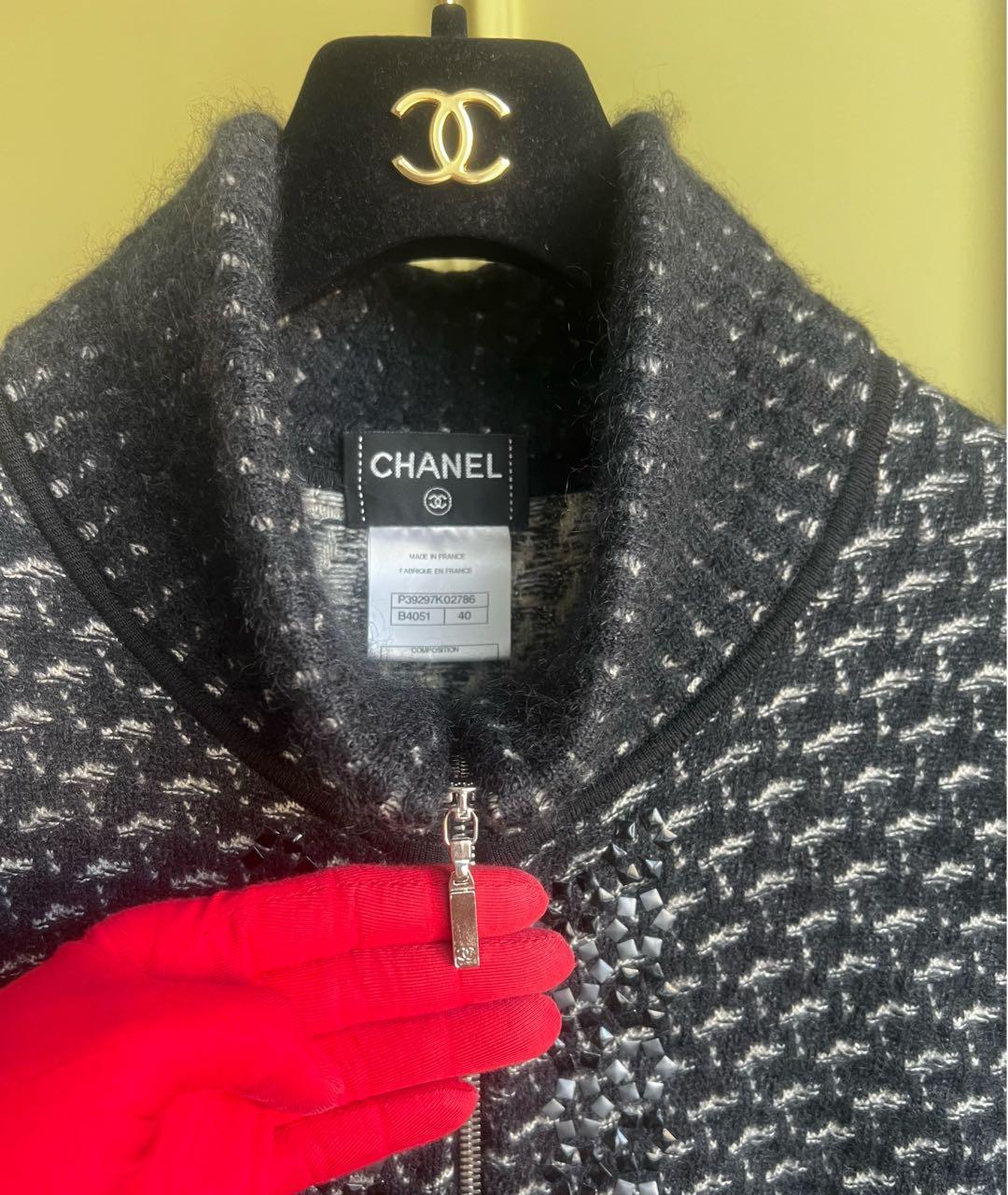 CHANEL Кардиган, фото 2