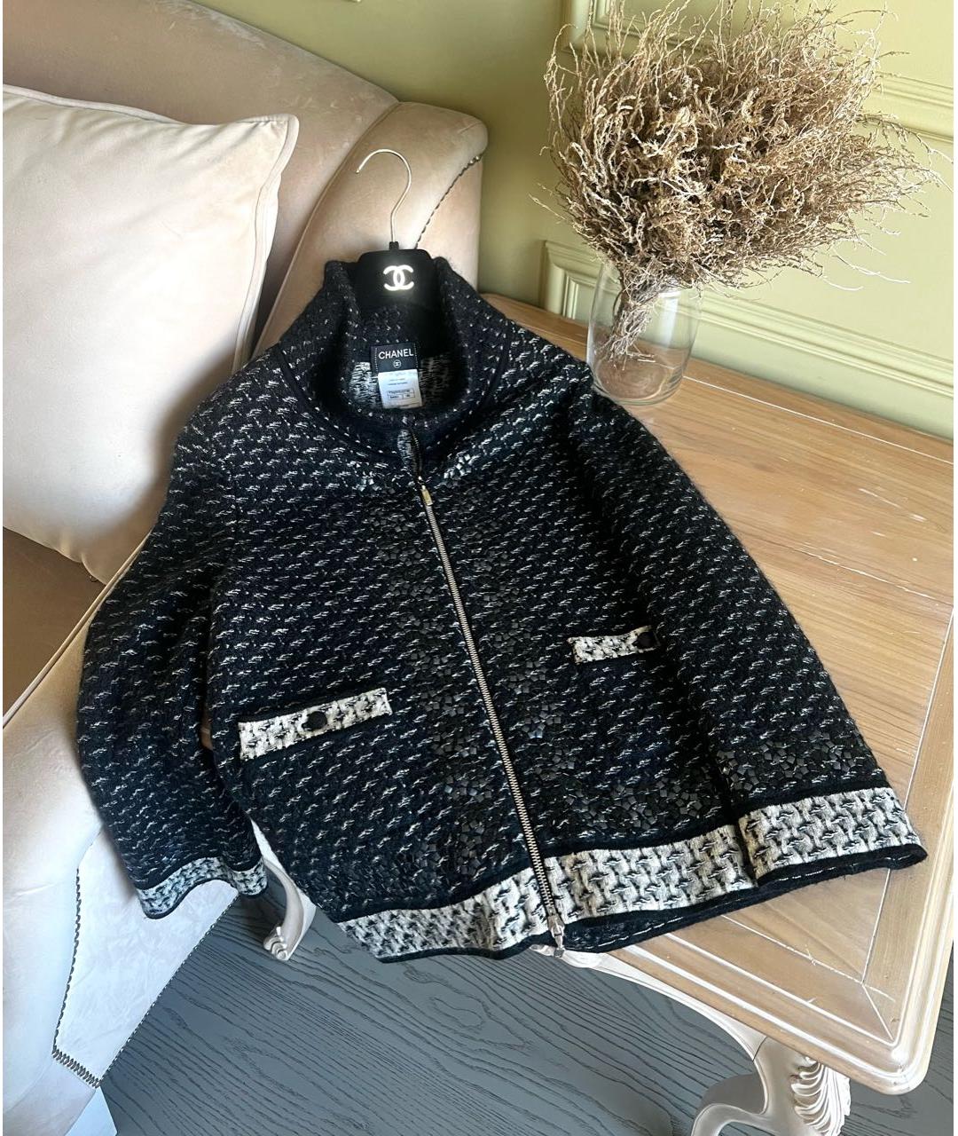 CHANEL Кардиган, фото 4