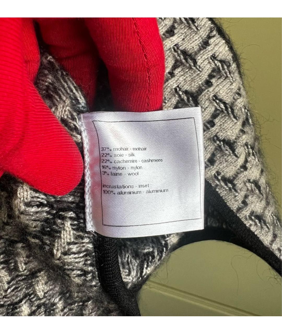 CHANEL Кардиган, фото 8