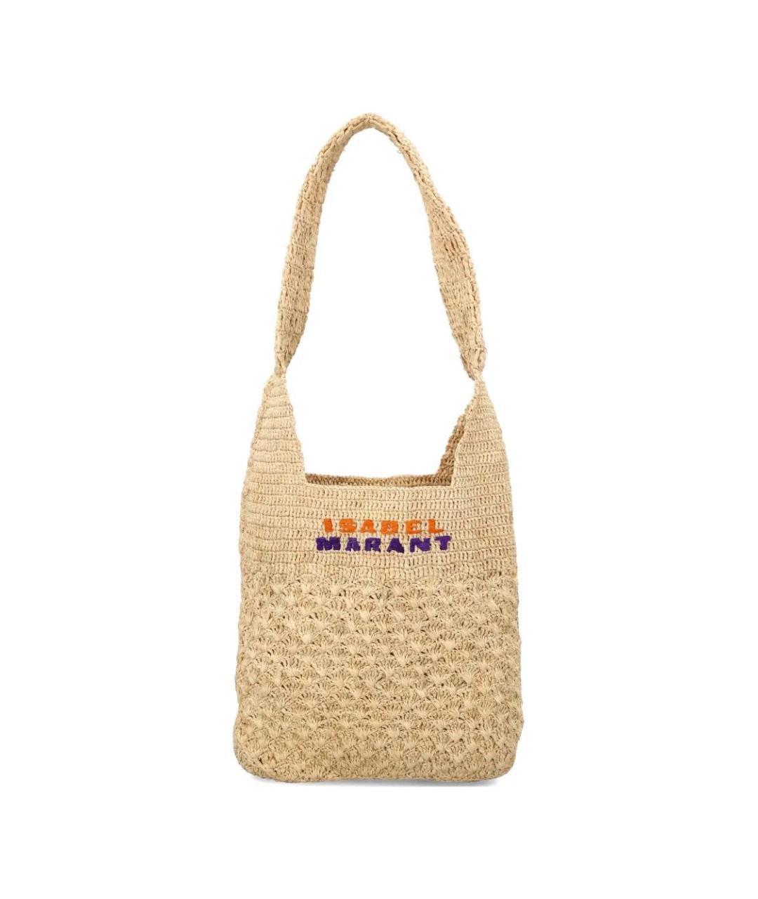 ISABEL MARANT Мульти пелетеная сумка через плечо, фото 1