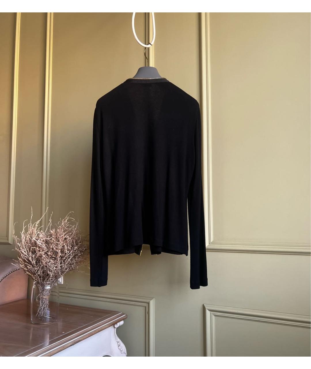 TOM FORD Черный джемпер / свитер, фото 6