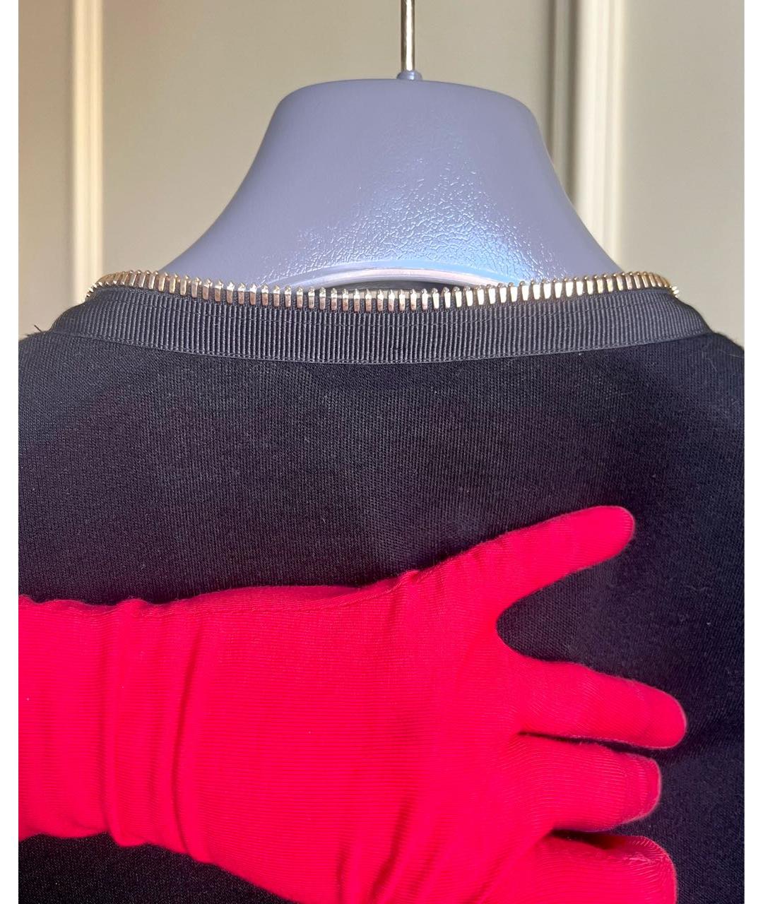 TOM FORD Черный джемпер / свитер, фото 5