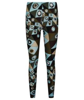 EMILIO PUCCI Леггинсы и велосипедки