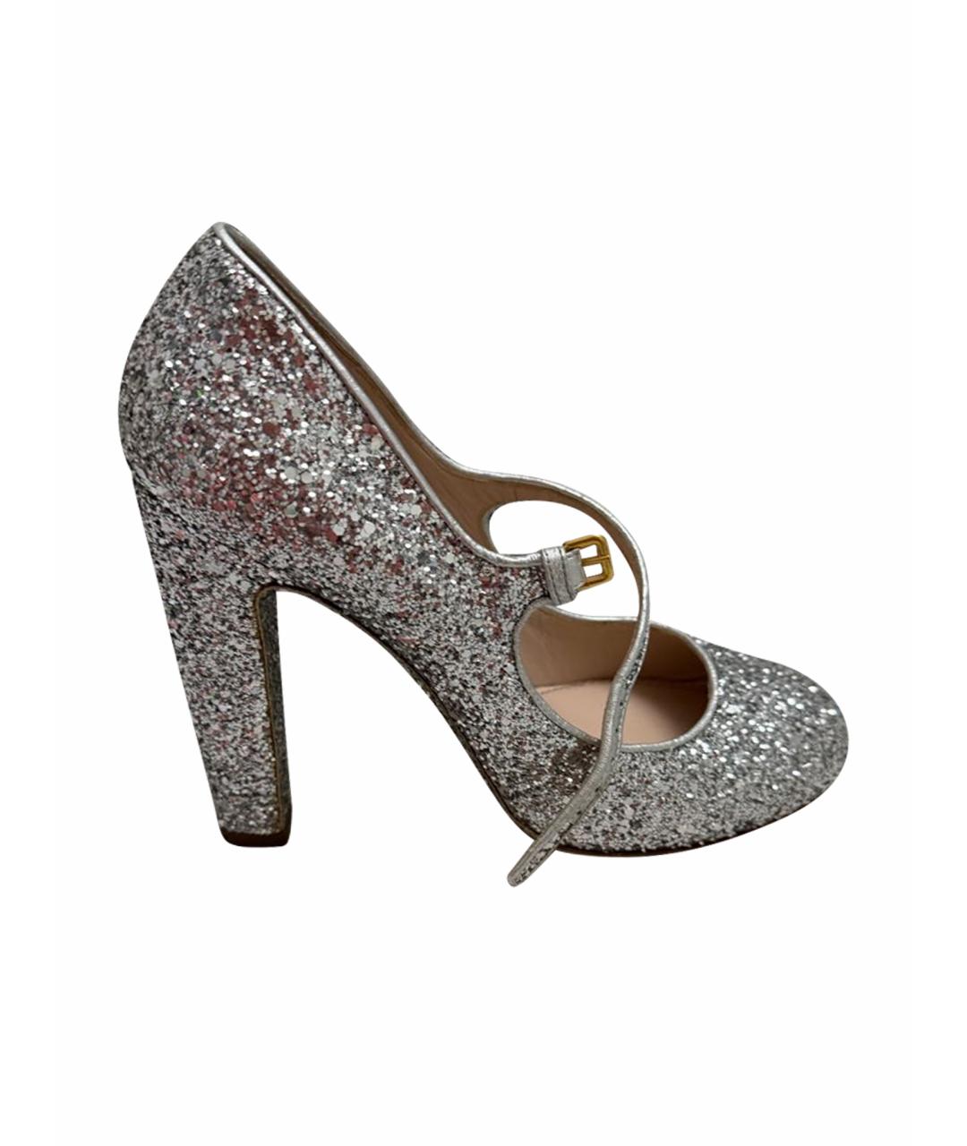 MIU MIU Белые туфли, фото 1