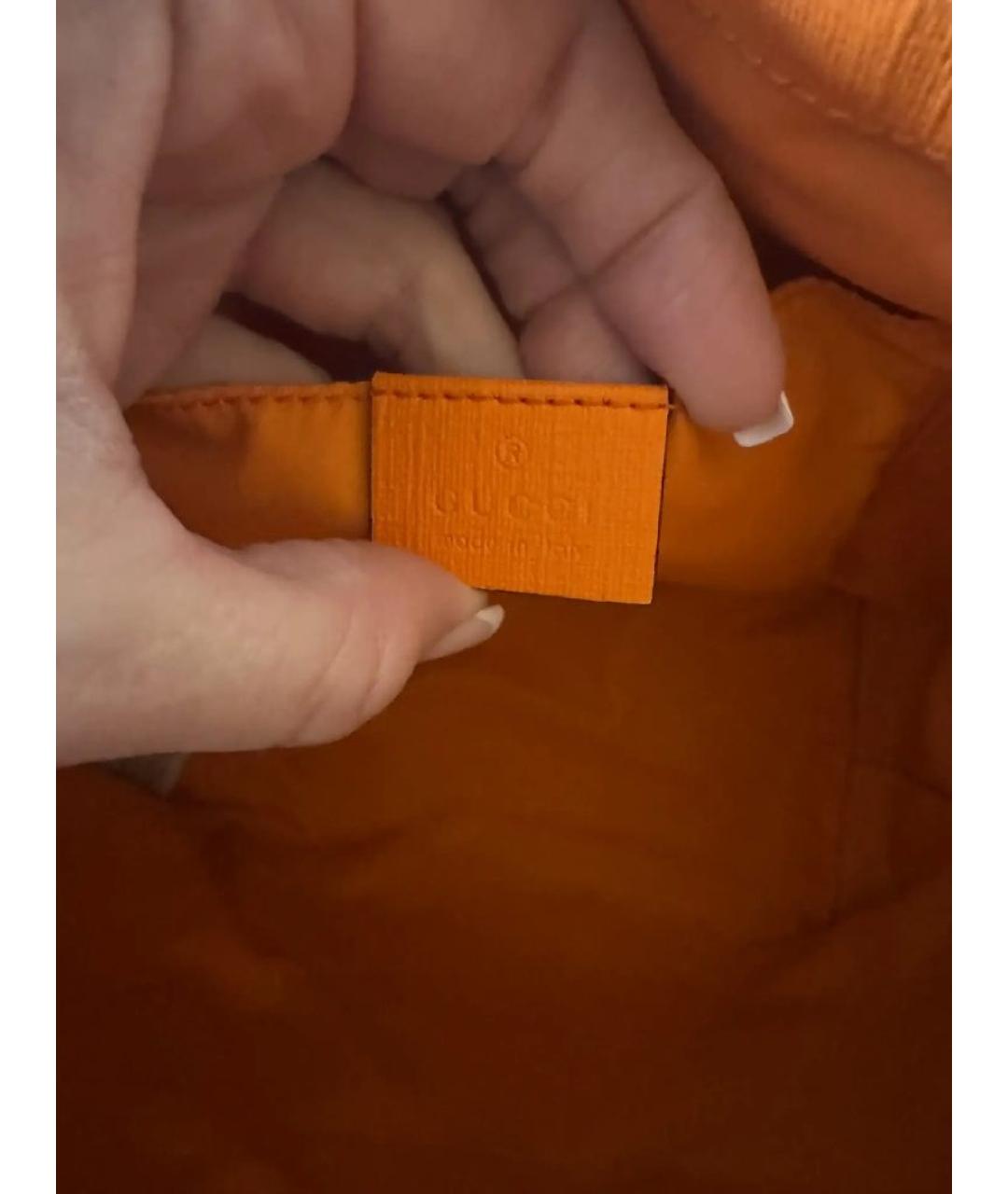 GUCCI Мульти сумка с короткими ручками, фото 5