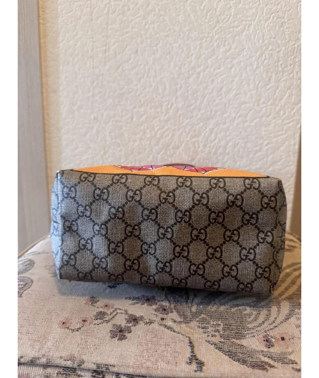 GUCCI Мульти сумка с короткими ручками, фото 3