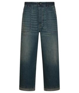 MAISON MARGIELA Прямые джинсы