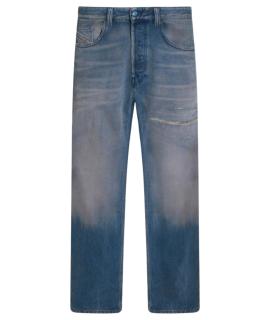 DIESEL Прямые джинсы