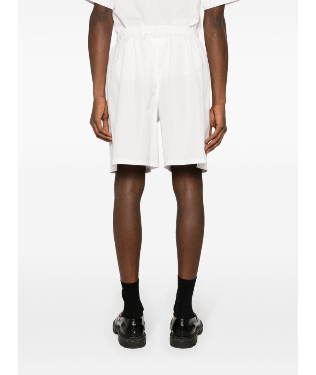 PRADA Хлопковые шорты, фото 4