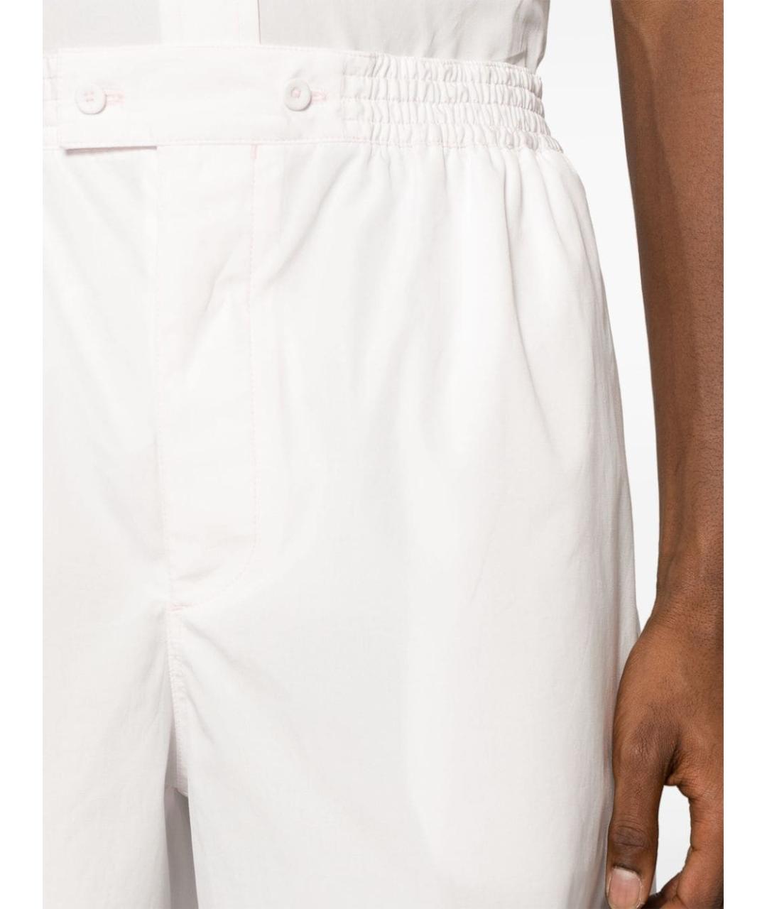 PRADA Хлопковые шорты, фото 5