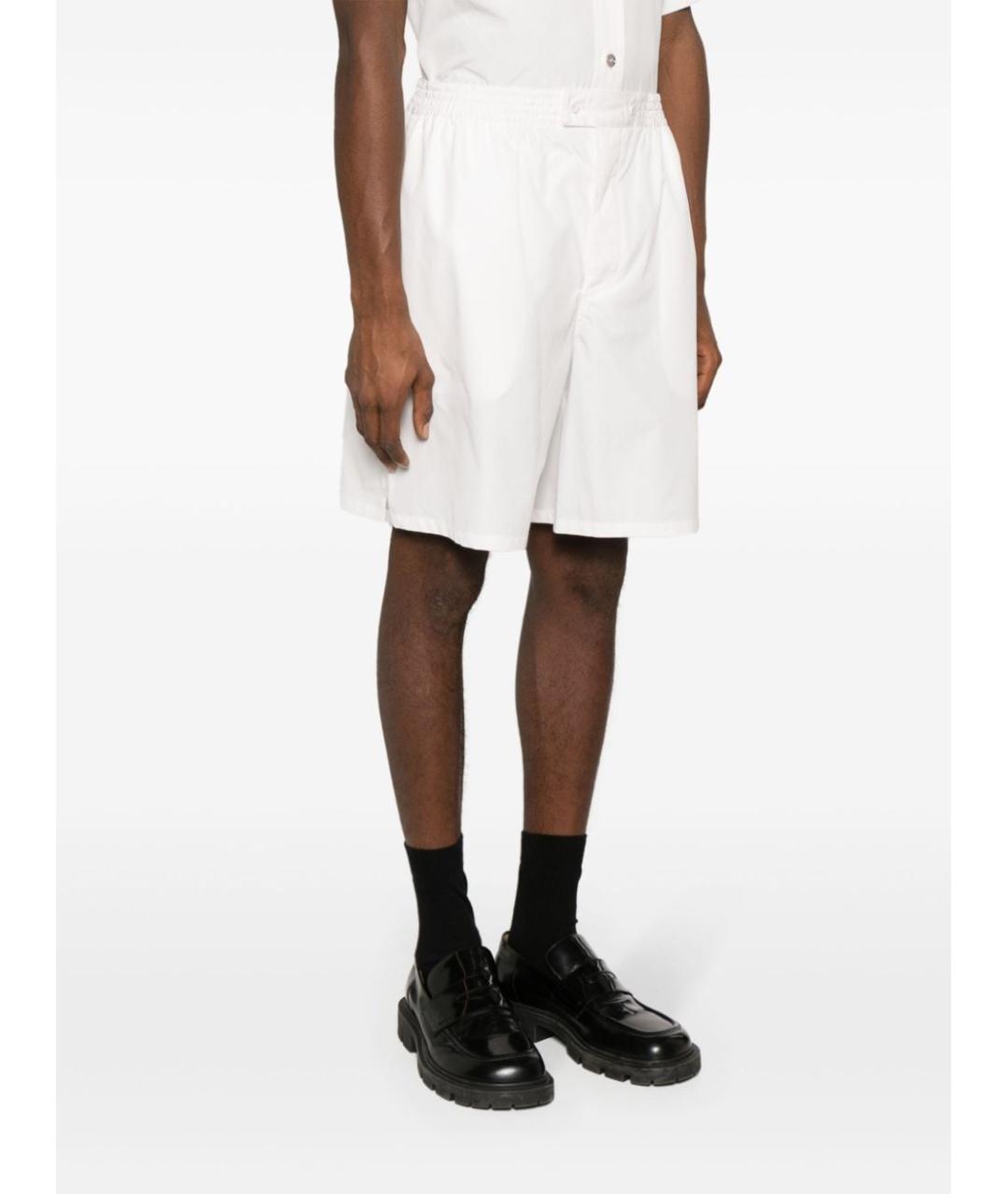 PRADA Хлопковые шорты, фото 3