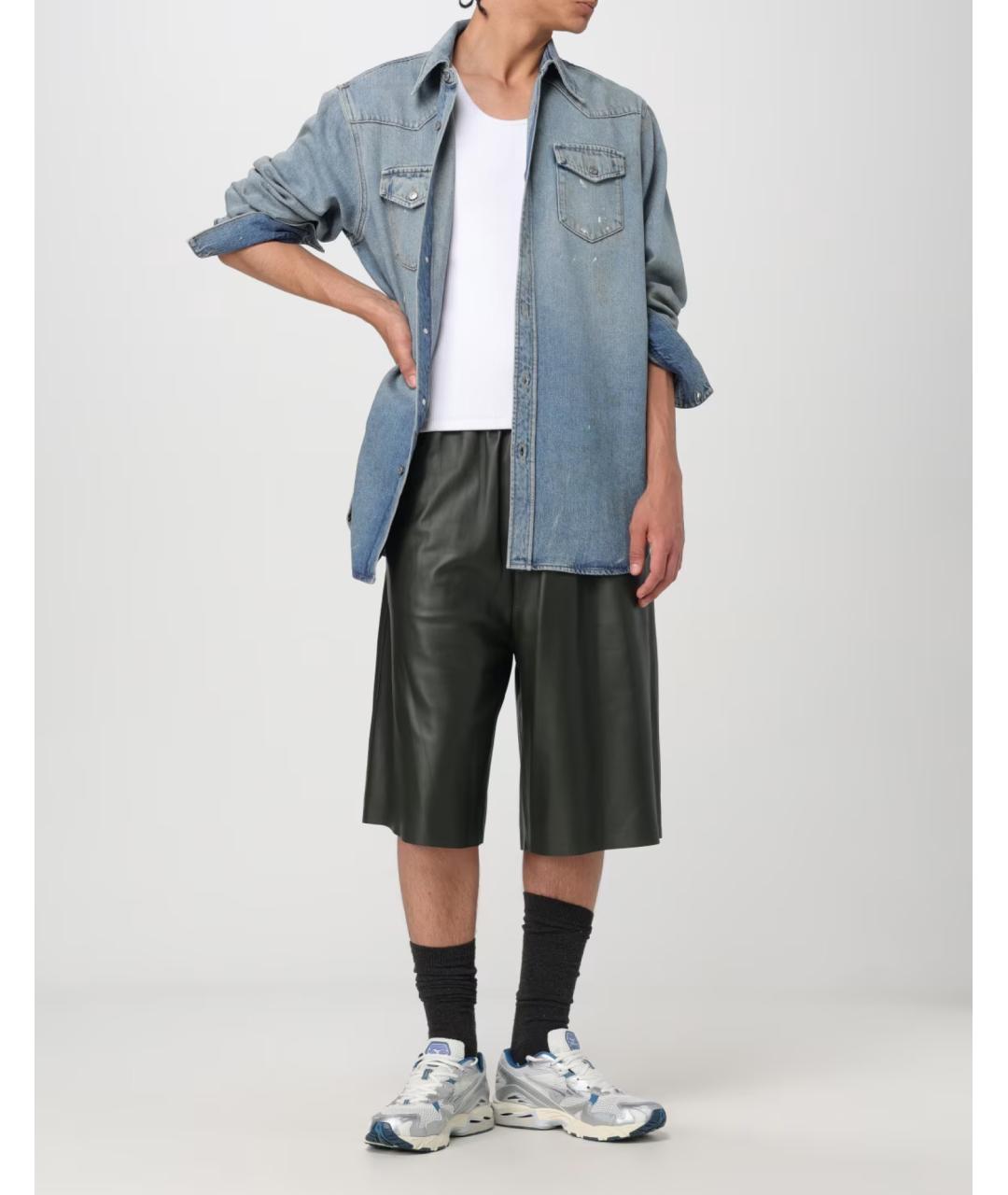 ACNE STUDIOS Синяя куртка, фото 4