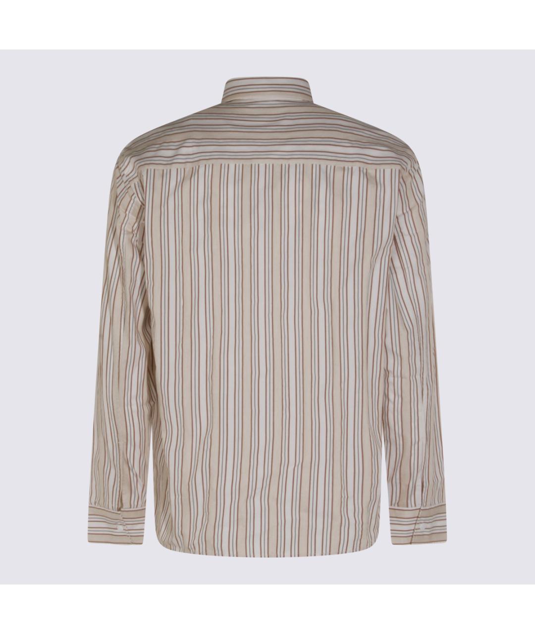 NN.07 Хлопковая кэжуал рубашка, фото 2