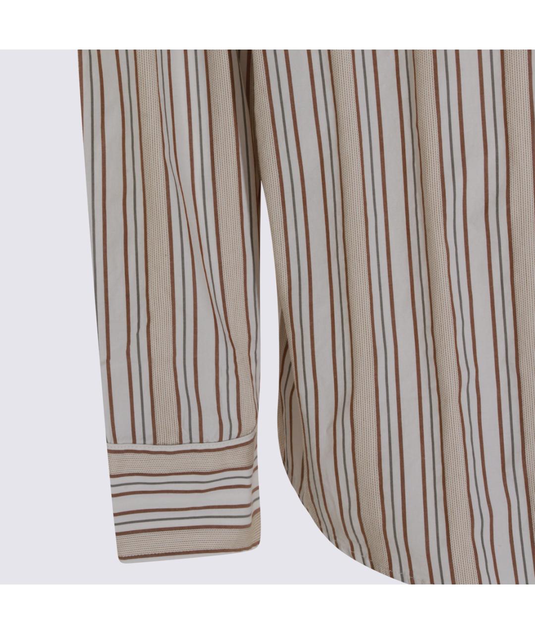 NN.07 Хлопковая кэжуал рубашка, фото 4