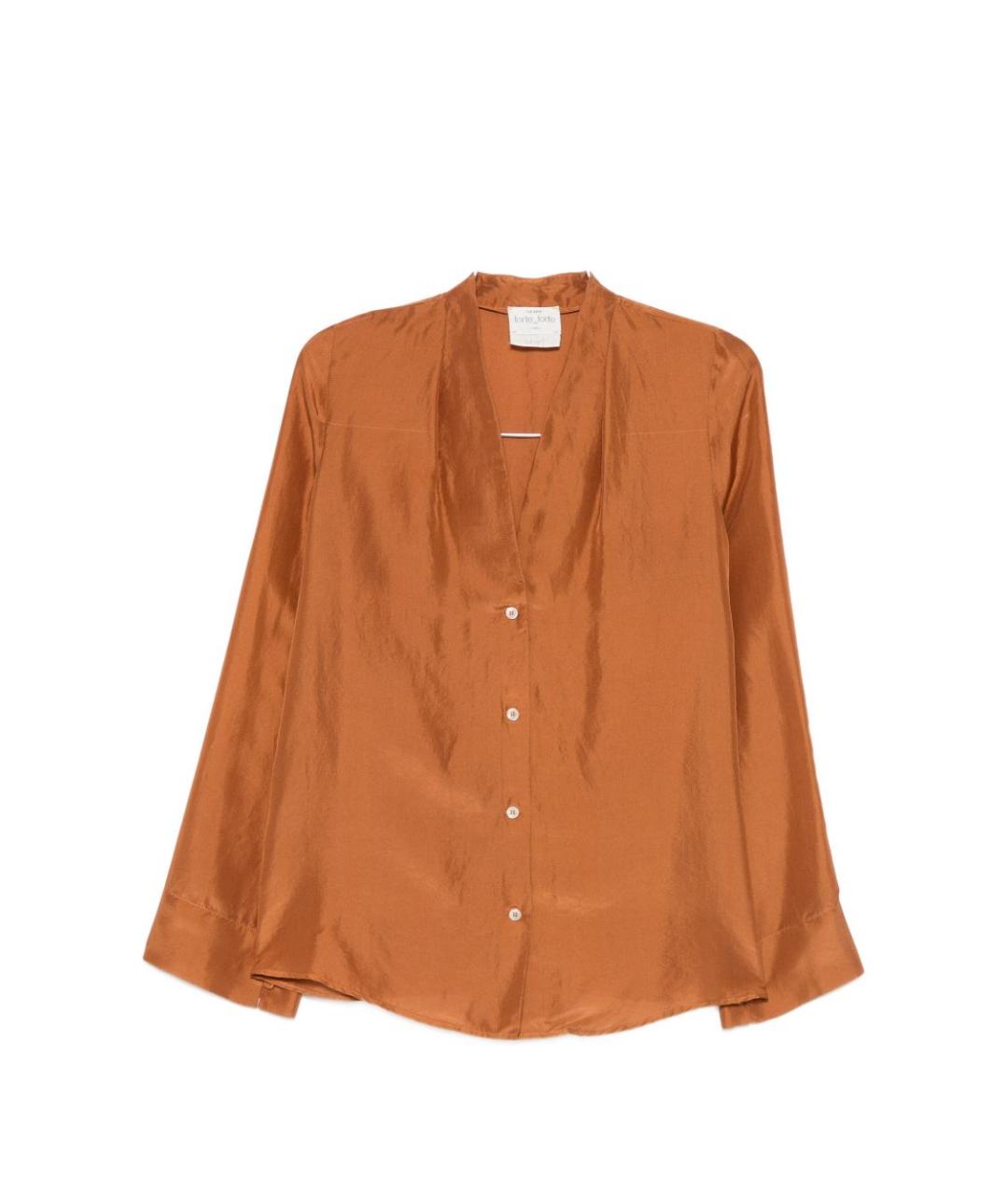 FORTE FORTE Шелковая рубашка, фото 1