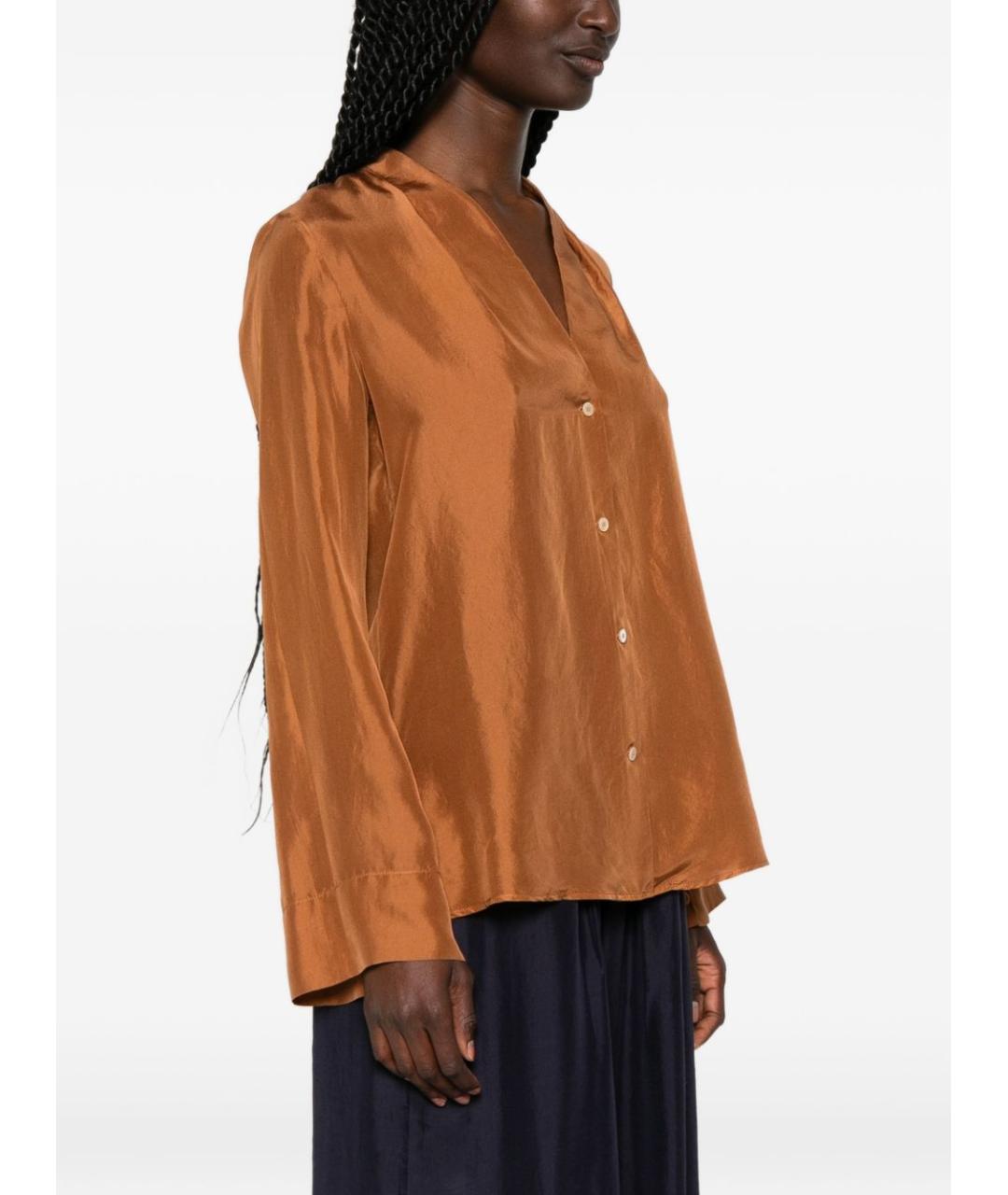 FORTE FORTE Шелковая рубашка, фото 3