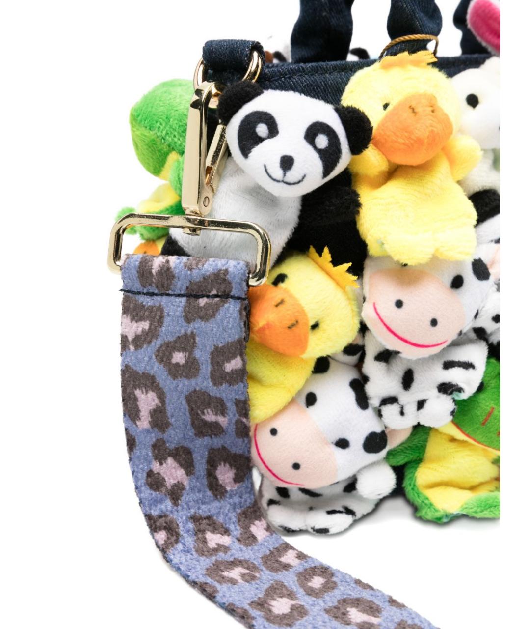 LA MILANESA Мульти сумка тоут, фото 3